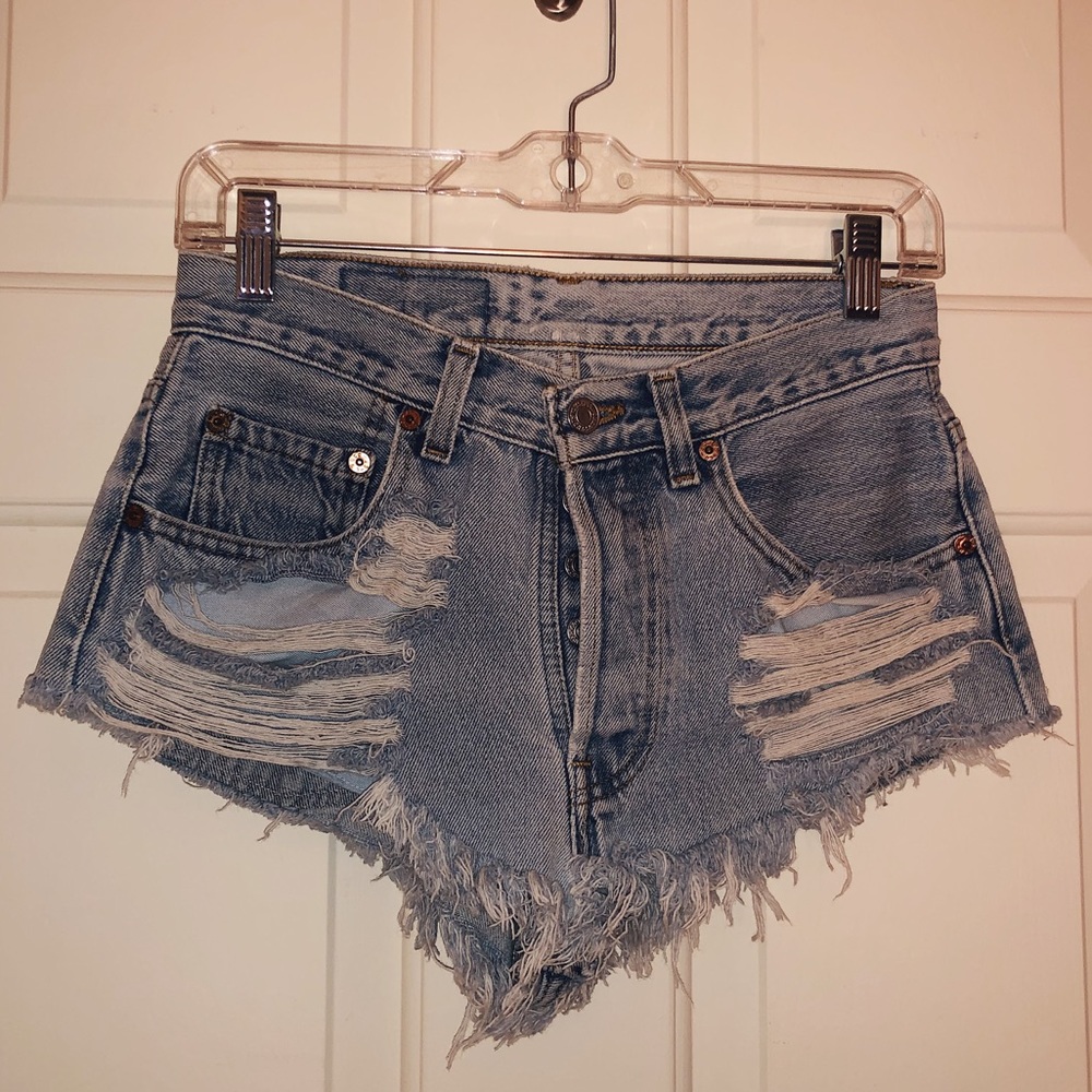 Levi’s Vintage Shorts